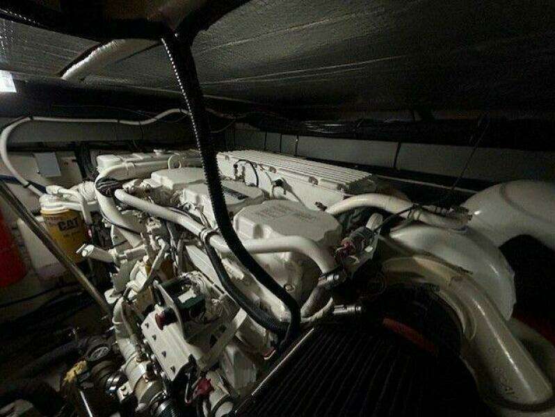 54ft Sea Ray Yacht For Sale