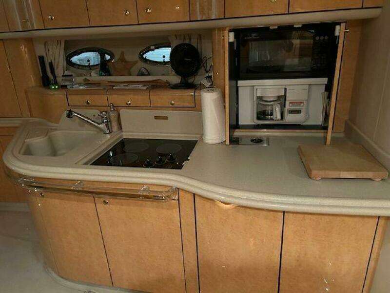 54ft Sea Ray Yacht For Sale