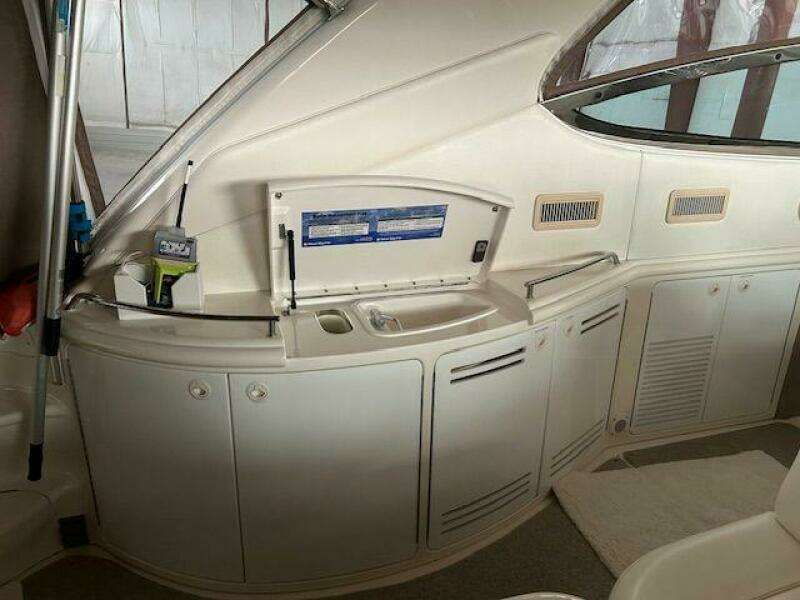 54ft Sea Ray Yacht For Sale