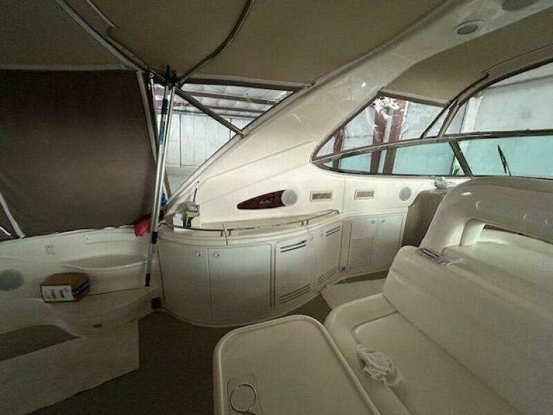 54ft Sea Ray Yacht For Sale