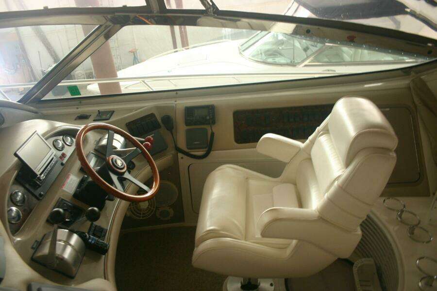 54ft Sea Ray Yacht For Sale