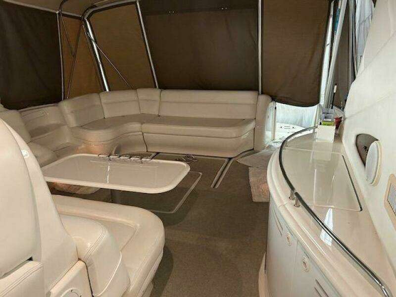 54ft Sea Ray Yacht For Sale