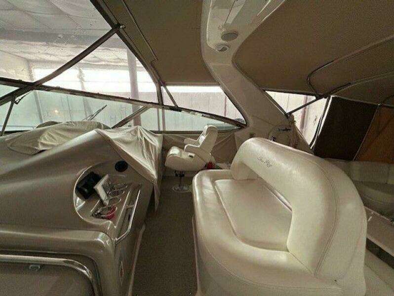 54ft Sea Ray Yacht For Sale
