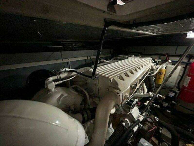 54ft Sea Ray Yacht For Sale