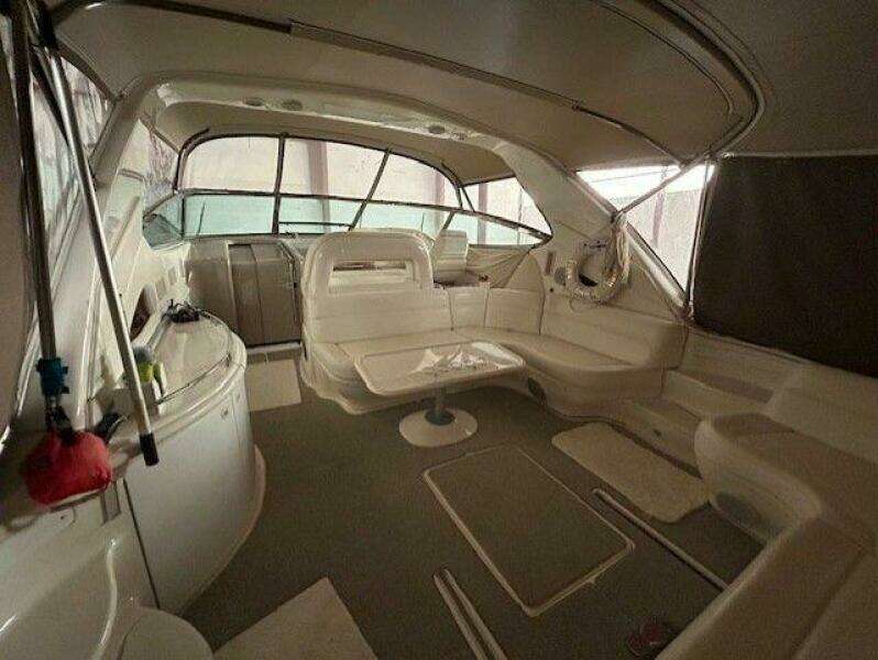 54ft Sea Ray Yacht For Sale