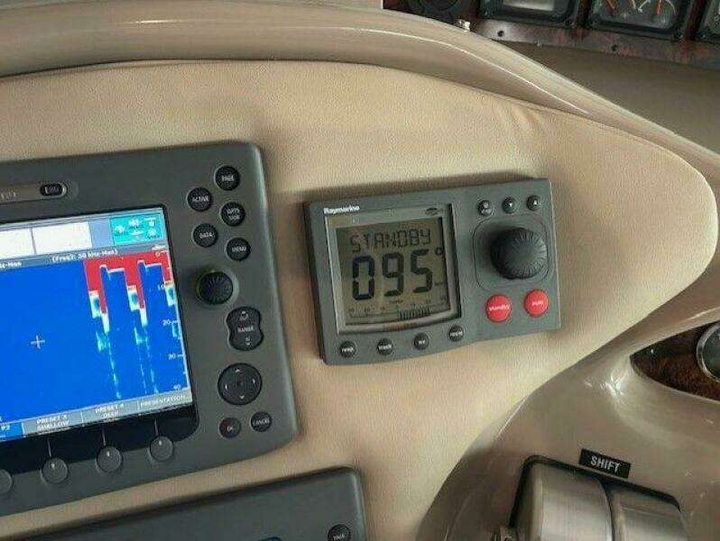 54ft Sea Ray Yacht For Sale