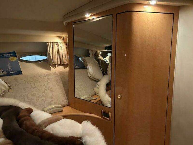 54ft Sea Ray Yacht For Sale