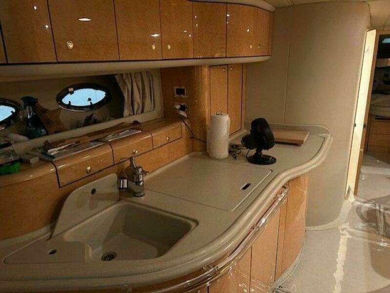 54ft Sea Ray Yacht For Sale