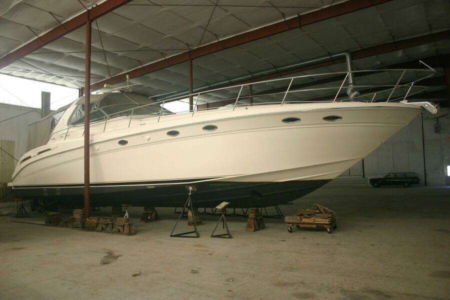 54ft Sea Ray Yacht For Sale