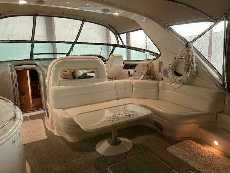 54ft Sea Ray Yacht For Sale