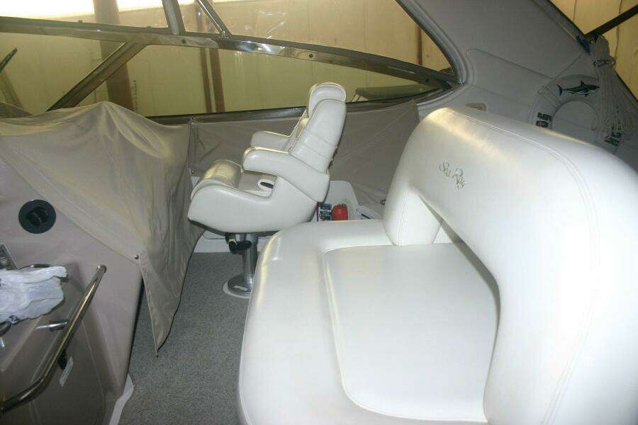 54ft Sea Ray Yacht For Sale