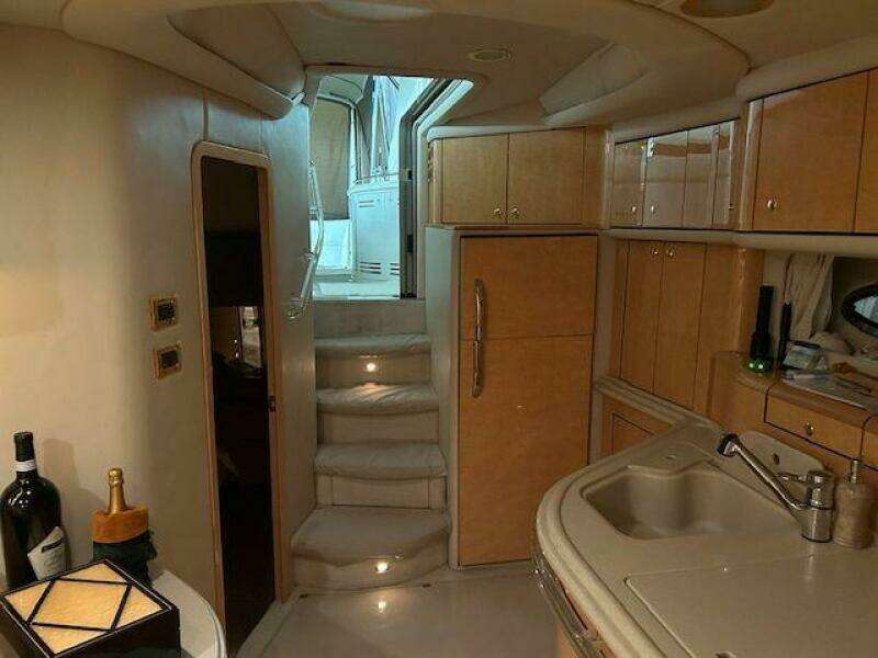 54ft Sea Ray Yacht For Sale
