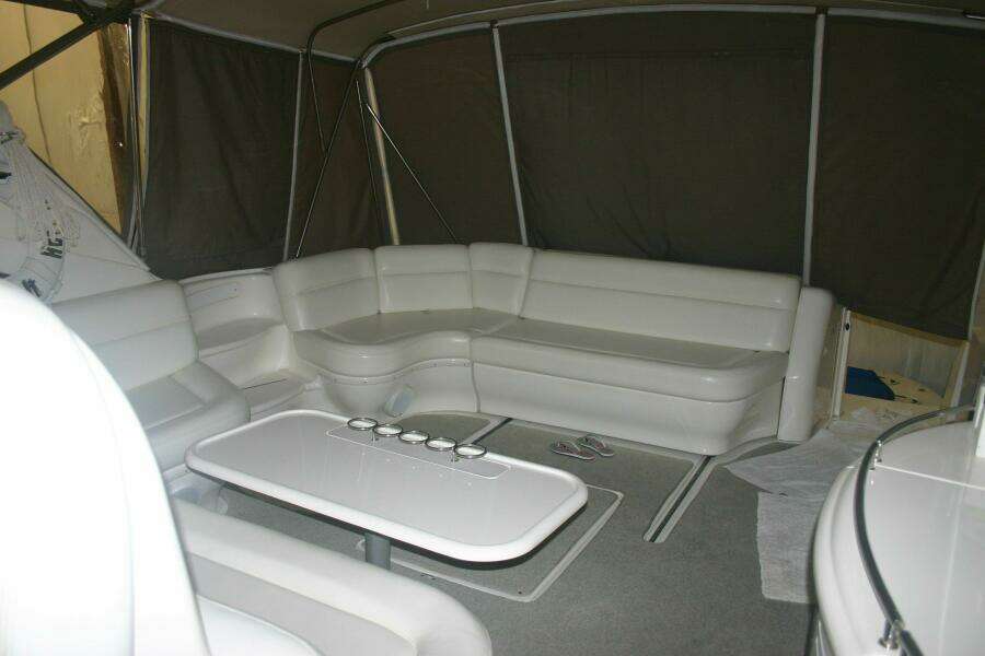 54ft Sea Ray Yacht For Sale