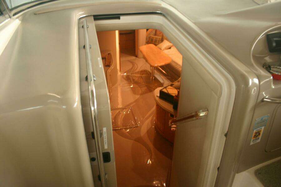 54ft Sea Ray Yacht For Sale