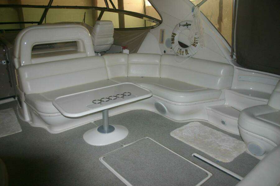 54ft Sea Ray Yacht For Sale