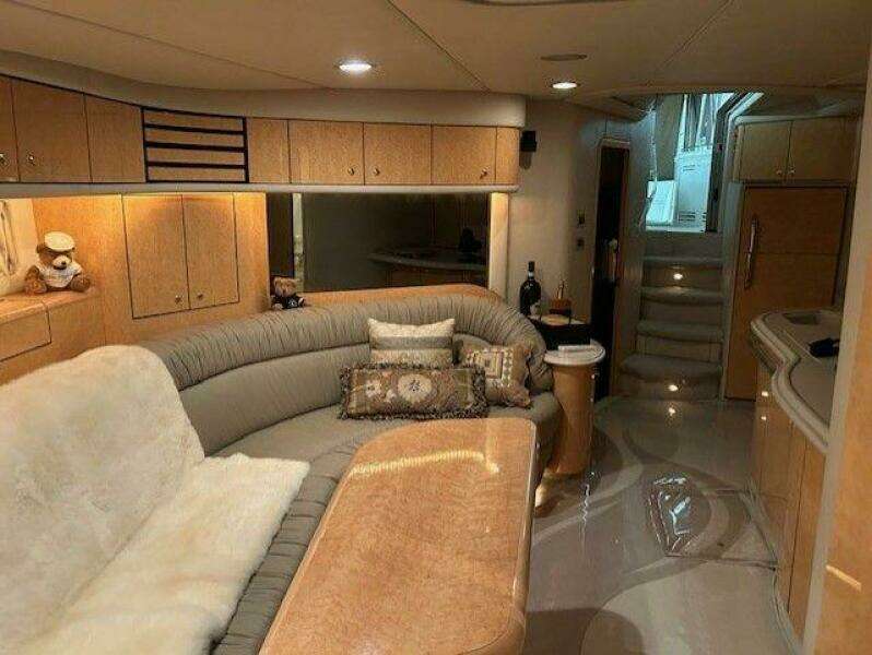54ft Sea Ray Yacht For Sale