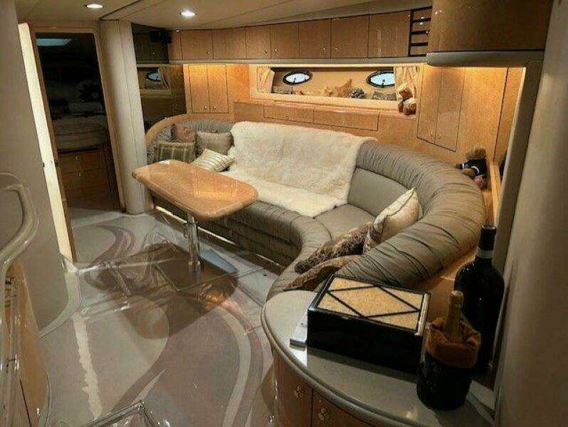 54ft Sea Ray Yacht For Sale