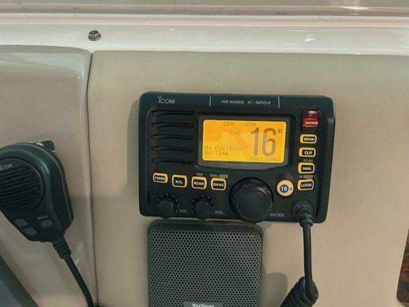 54ft Sea Ray Yacht For Sale