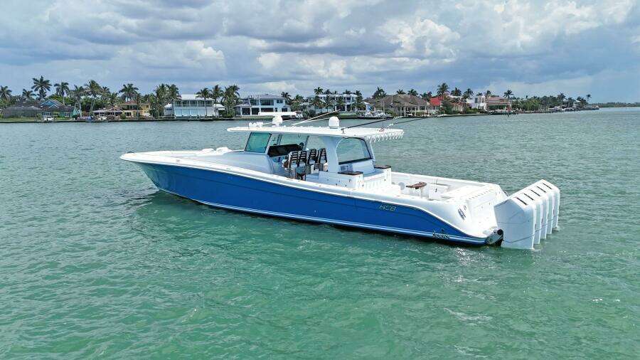 65ft HCB Yacht For Sale