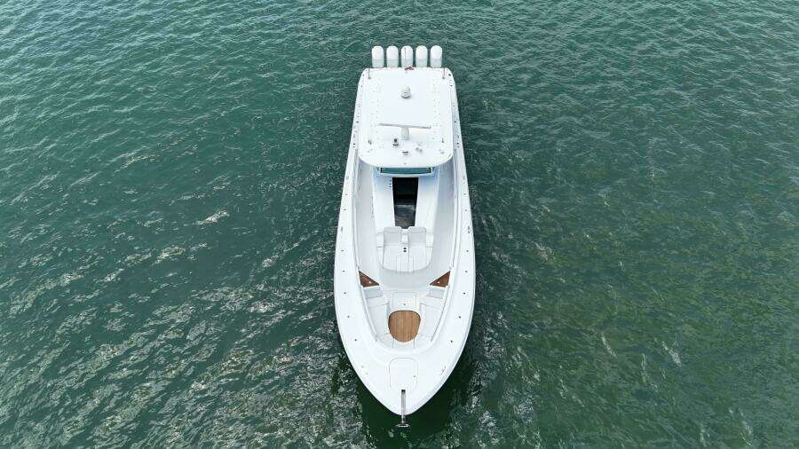65ft HCB Yacht For Sale