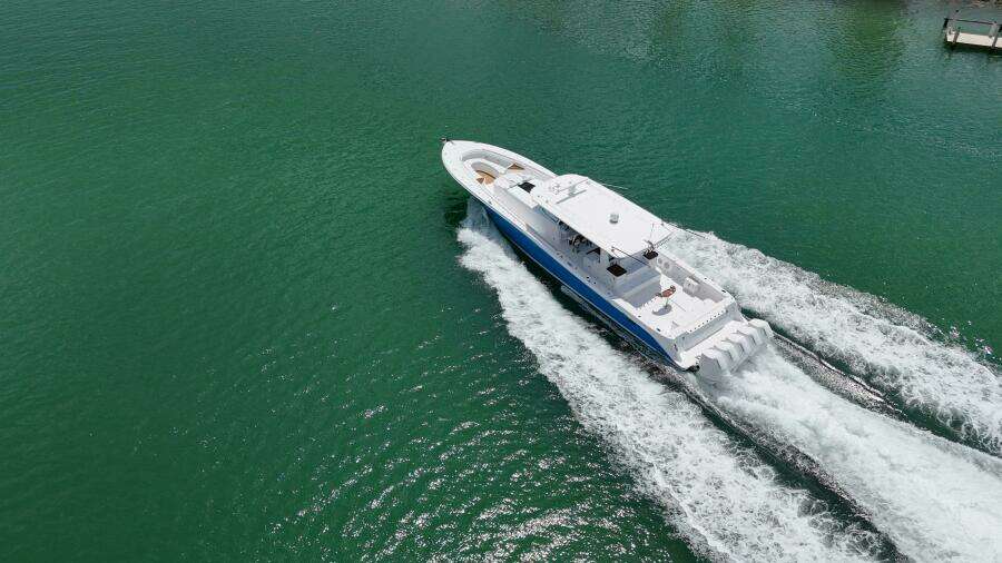65ft HCB Yacht For Sale