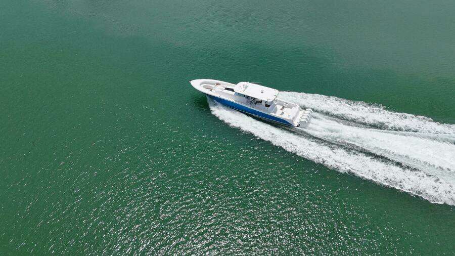 65ft HCB Yacht For Sale