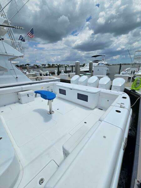 65ft HCB Yacht For Sale