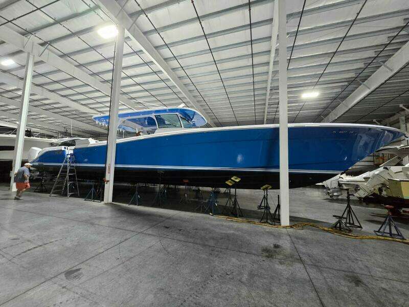 65ft HCB Yacht For Sale