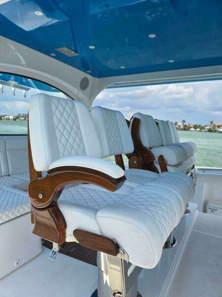 65ft HCB Yacht For Sale