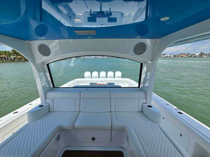65ft HCB Yacht For Sale