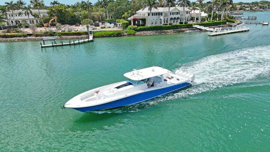 65ft HCB Yacht For Sale