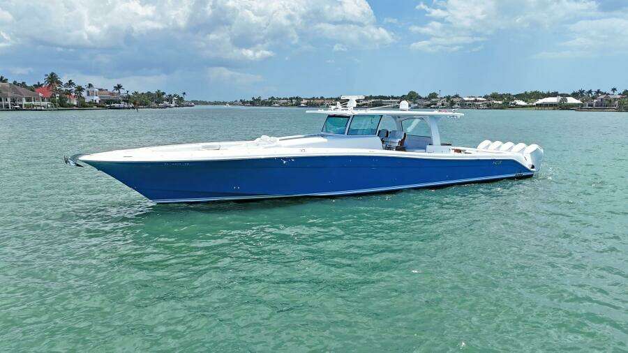 65ft HCB Yacht For Sale