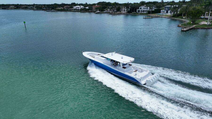65ft HCB Yacht For Sale