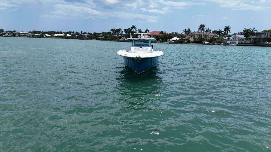 65ft HCB Yacht For Sale