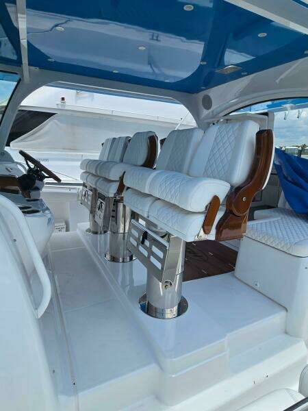 65ft HCB Yacht For Sale