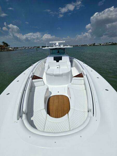 65ft HCB Yacht For Sale