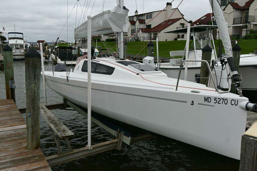 24ft Beneteau Yacht For Sale