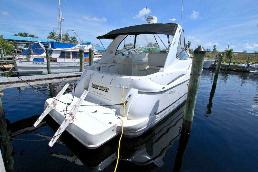 High Hopes 37ft Cruisers Yachts Yacht For Sale