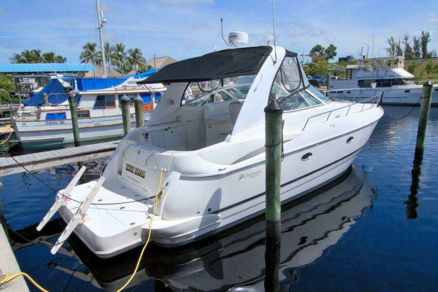 High Hopes 37ft Cruisers Yachts Yacht For Sale