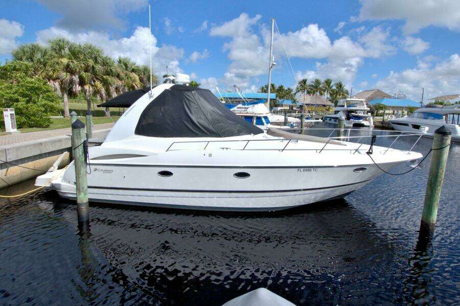 High Hopes 37ft Cruisers Yachts Yacht For Sale