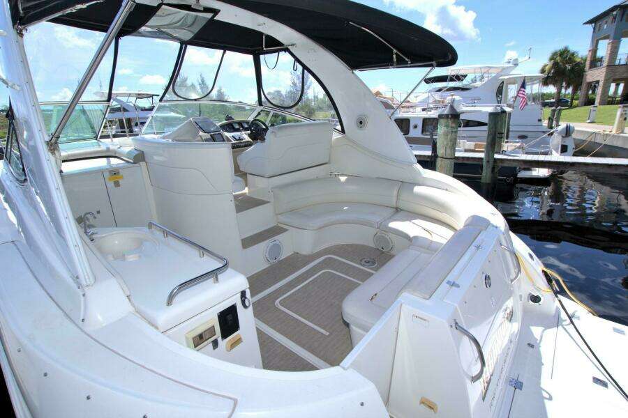 High Hopes 37ft Cruisers Yachts Yacht For Sale