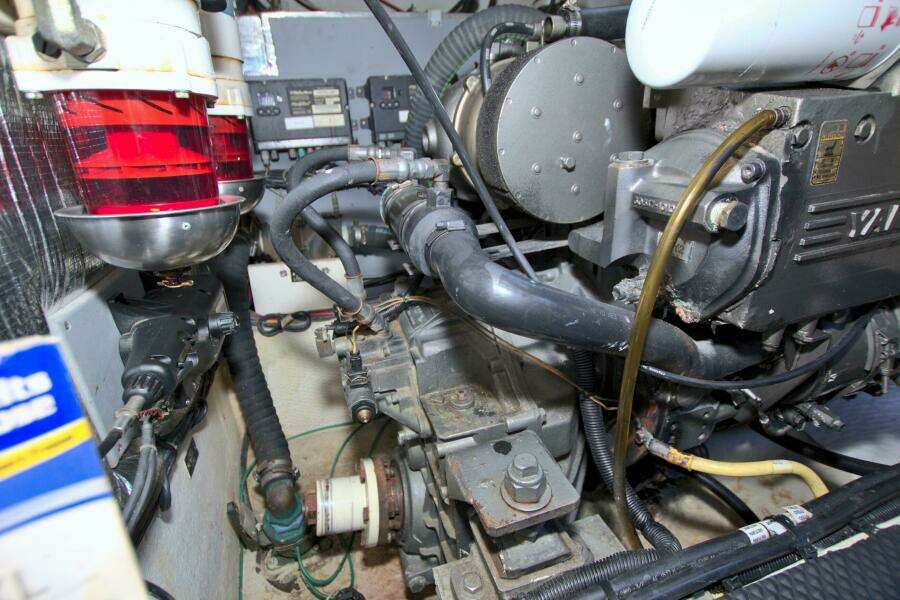 High Hopes 37ft Cruisers Yachts Yacht For Sale