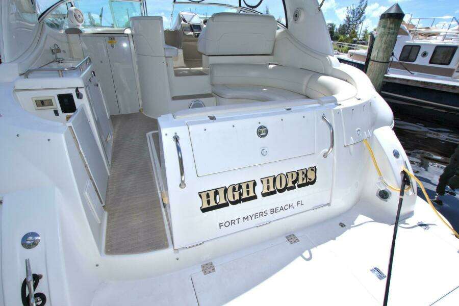 High Hopes 37ft Cruisers Yachts Yacht For Sale