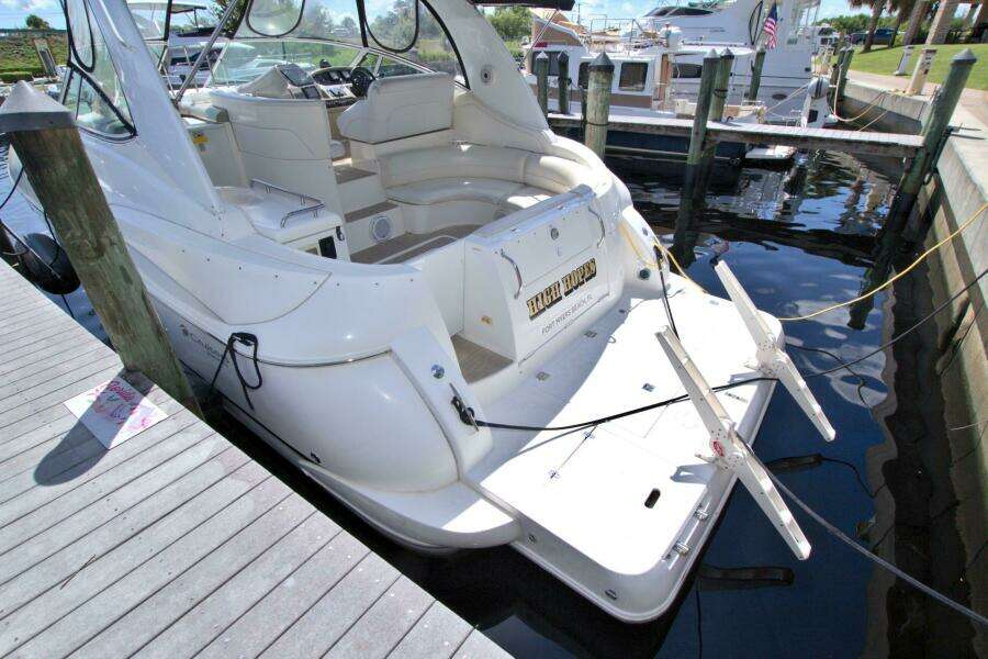 High Hopes 37ft Cruisers Yachts Yacht For Sale