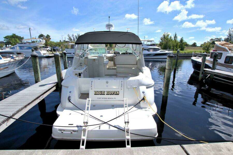 High Hopes 37ft Cruisers Yachts Yacht For Sale