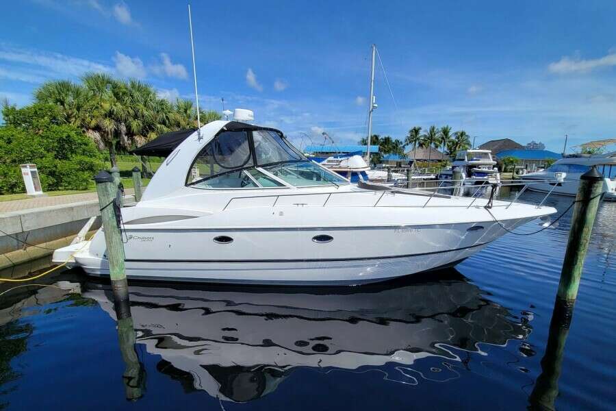High Hopes 37ft Cruisers Yachts Yacht For Sale