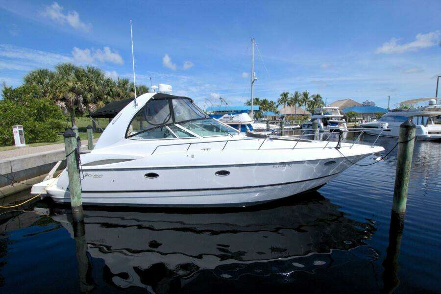 High Hopes 37ft Cruisers Yachts Yacht For Sale