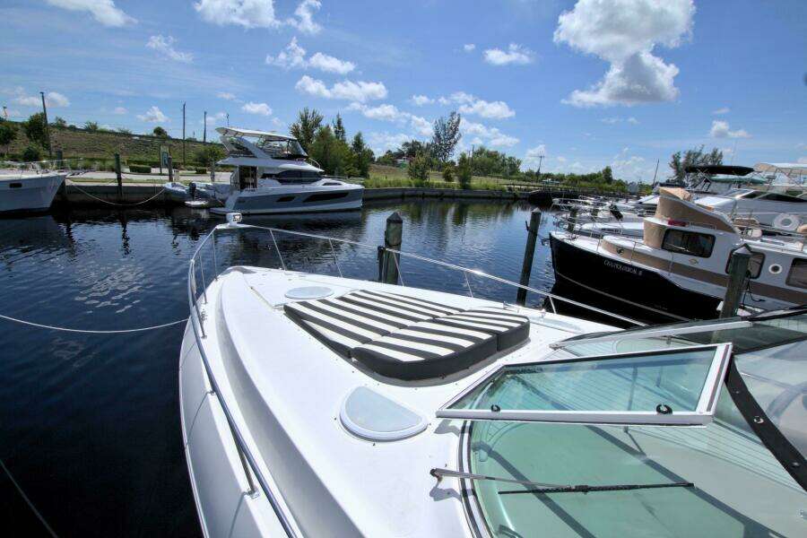 High Hopes 37ft Cruisers Yachts Yacht For Sale