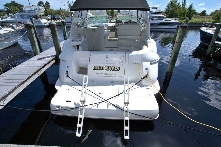 High Hopes 37ft Cruisers Yachts Yacht For Sale