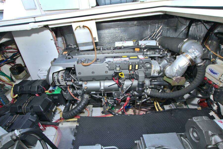 High Hopes 37ft Cruisers Yachts Yacht For Sale